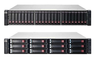  Used HP Storage Systems
