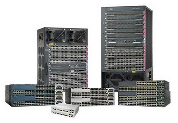 Buy Sell Used IT Network Switches